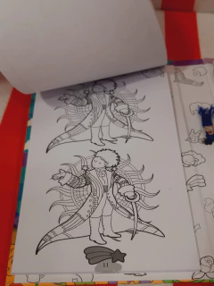 Kit de Arte El Principito - Colección Relax Arte KIDS - CONCEPTO LATINBOOKS - 1646*