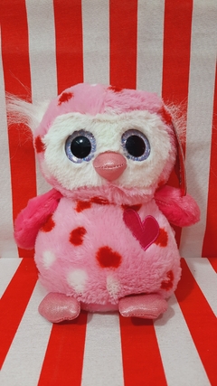 Lechuza Rosa de PHI PHI TOYS (6337)