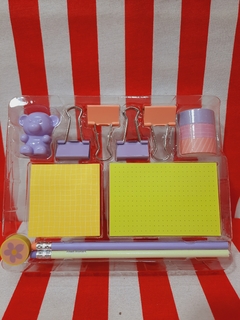Imagen de Set de Oficina Como Quieres de Mooving (025277)