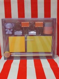 Set de Oficina Como Quieres de Mooving (025277)