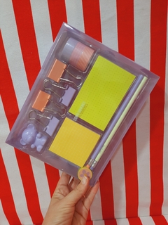 Set de Oficina Como Quieres de Mooving (025277) - comprar online