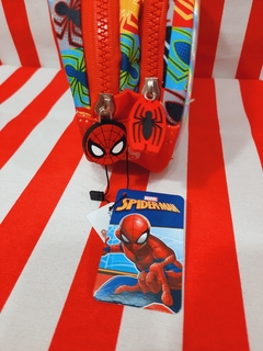 Cartuchera Spiderman de Cresko (014749) en internet