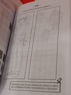 Libro 365 Actividades de Manga - GUADAL - 3553