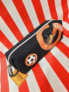 Cartuchera 1 cierre Futbol Olami (023990) - comprar online