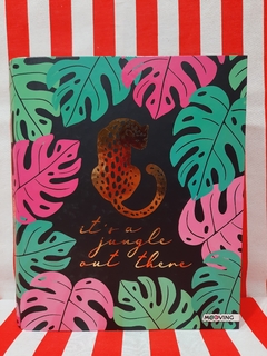Carpeta A4 Tropical de Mooving (008055)