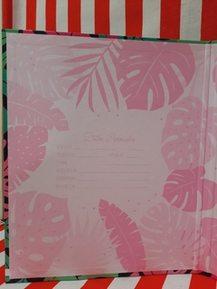 Carpeta A4 Tropical de Mooving (008055) - comprar online