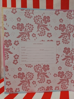 Carpeta A4 Golden Rose de Mooving (008055) - comprar online