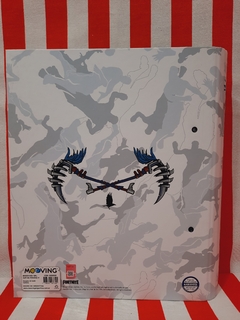 Carpeta A4 Fortnite de Mooving (011830) - Libreria Pincelada
