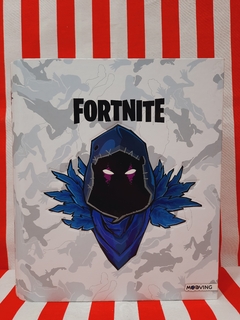 Carpeta A4 Fortnite de Mooving (011830)