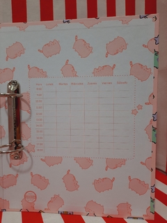 Carpeta A4 Pusheen de Mooving (011830) en internet