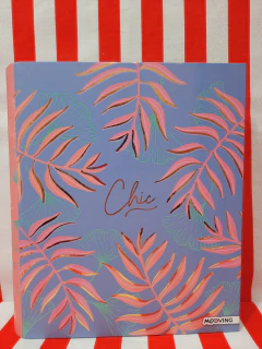 Carpeta A4 Tropical de Mooving (008055)