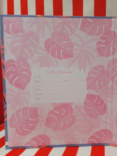Carpeta A4 Tropical de Mooving (008055) - comprar online