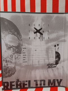 Carpeta A4 Rebel de Mooving (008055) - comprar online