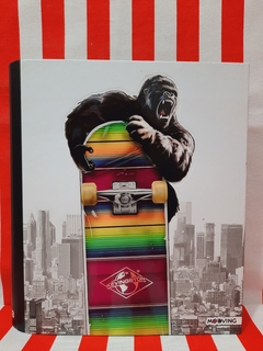 Carpeta A4 Kevingston de Mooving (011830)