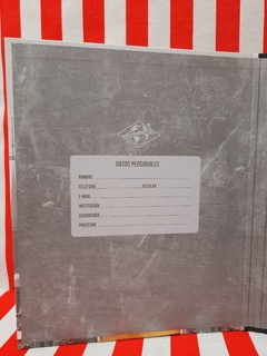 Carpeta A4 Kevingston de Mooving (011830) - comprar online
