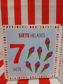 Libro Números, Colección Superlistos de Latinbooks (1543) - tienda online