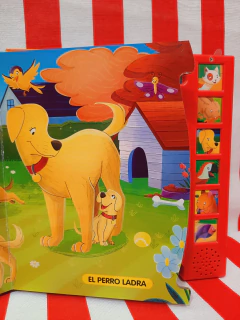 Libro Animales Domesticos de Latinbooks - 9789915651569 - Libreria Pincelada