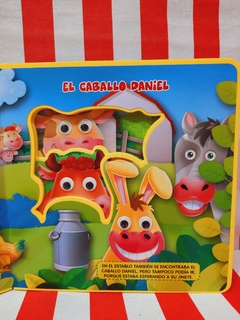Libro De Paseo En La Granja de Latinbooks (1960) en internet
