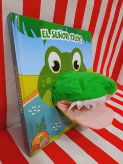 Libro El Señor Croc de Guadal (2911) - comprar online