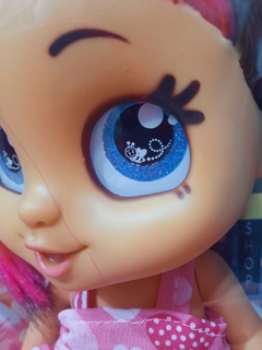 Imagen de Muñeca Julie Closet Brave Girls de BEE TOYS (4596)