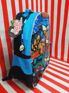 Mochila Espalda 16" Ultra Zombies - CRESKO - 092626524824 en internet