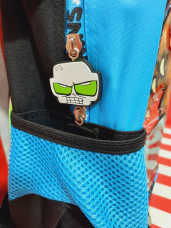 Mochila Espalda 16" Ultra Zombies - CRESKO - 092626524824 - Libreria Pincelada