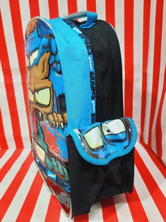 Mochila Espalda 16" Ultra Zombies - CRESKO - 092626524824 - tienda online