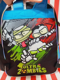 Mochila Espalda 16" Ultra Zombies - CRESKO - 092626524824 - comprar online