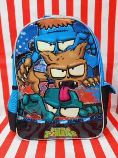 Mochila Espalda 16" Ultra Zombies - CRESKO - 092626524824 - comprar online