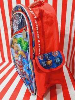 Mochila Espalda 16" AVENGERS - CRESKO - 092626524565 - tienda online