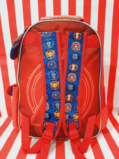 Mochila Espalda 16" AVENGERS - CRESKO - 092626524565