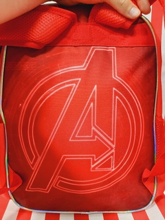 Mochila Espalda 16" AVENGERS - CRESKO - 092626524565 - comprar online
