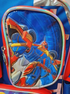 Mochila Espalda 18" AVENGERS - CRESKO - 092626524602 - Libreria Pincelada