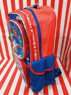 Mochila Espalda 18" AVENGERS - CRESKO - 092626524602
