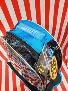 Mochila Espalda 18" Batman DC con LUZ de Cresko (024134) - comprar online