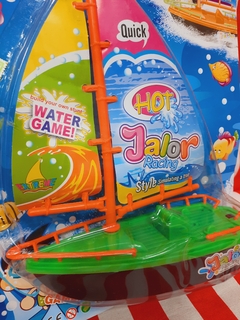 Barco Velero para agua Jalor Racing - DPL (3464) - comprar online