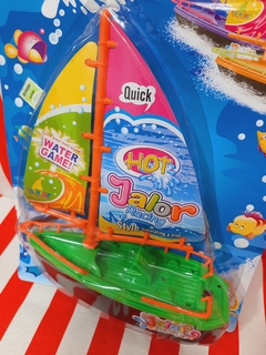 Barco Velero para agua Jalor Racing - DPL (3464) en internet