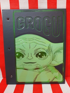 Carpeta Dibujo N°3 Star Wars de Mooving (013017)