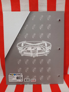 Carpeta Dibujo N°3 River Plate - MOOVING - - tienda online