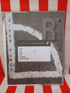 Carpeta Dibujo N°3 River Plate - MOOVING - - Libreria Pincelada