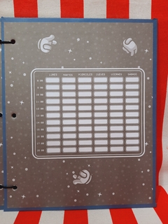 Carpeta Dibujo N°3 AMONG US de Mooving (013017) en internet