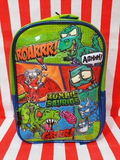 Mochila Espalda Jardin 12" Ultra Zombies de Cresko (024178) - comprar online