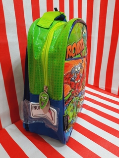Mochila Espalda Jardin 12" Ultra Zombies de Cresko (024178) en internet