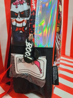 Mochila Espalda Jardin 12" Ultra Zombies de Cresko (024178) - Libreria Pincelada