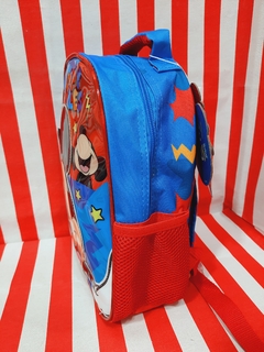 Mochila Espalda Jardin 12" Mickey Mouse de Cresko (023791) - tienda online