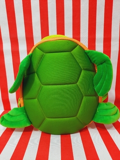 Imagen de Mochila Espalda Jardin 12" Tortuga de Cresko (305280)
