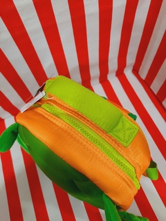 Mochila Espalda Jardin 12" Tortuga de Cresko (305280) - comprar online