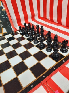 Juego de Ajederez de Ruibal (1591)