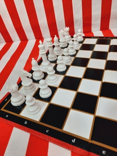 Imagen de Juego de Ajederez de Ruibal (1591)