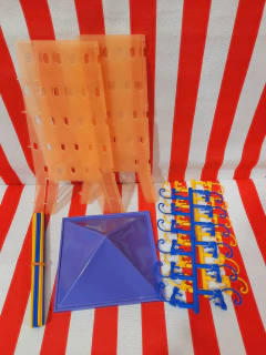 Juego Crazy Fireman de Yuyu (178) - Libreria Pincelada